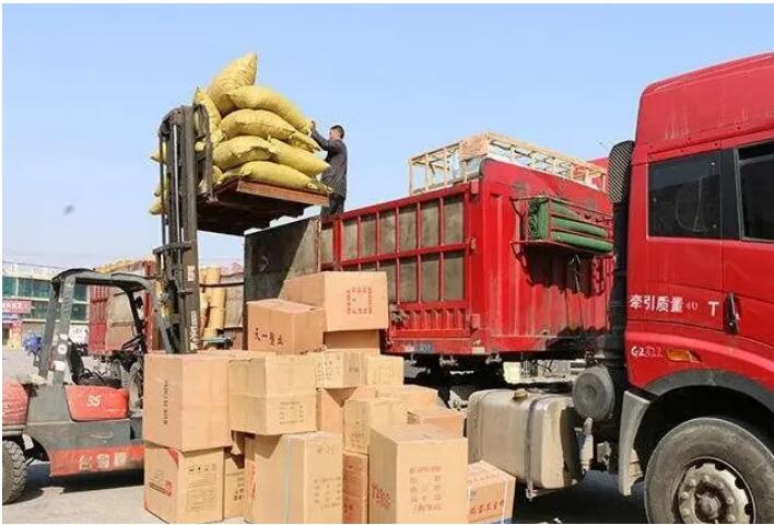 厦门到头屯河区物流专线