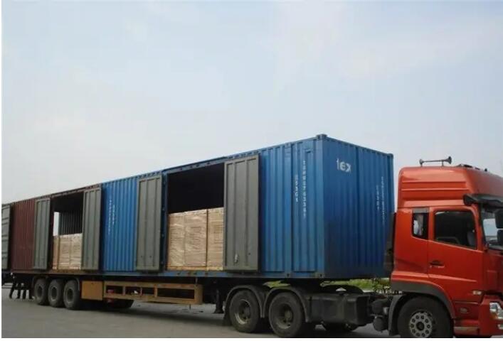 厦门到头屯河区整车运输