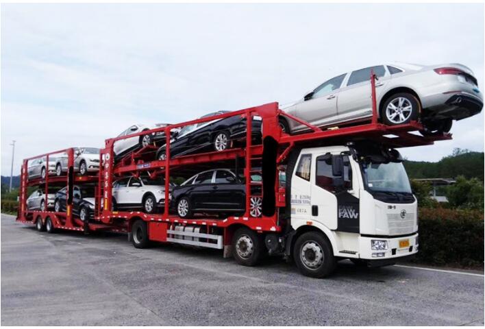 厦门到头屯河区轿车托运